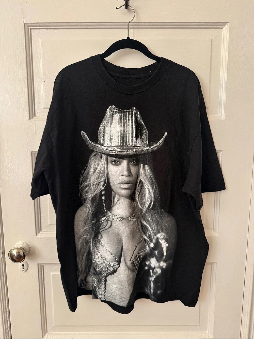 Official 2023 Beyoncé Renaissance World Tour Concert T-Shirt